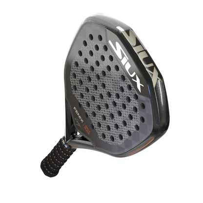 SIUX FENIX PRO 5 BLACK PADEL RACKET