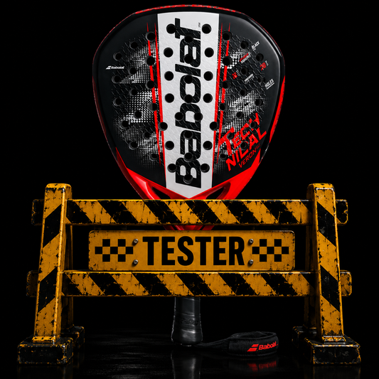 BABOLAT TECHNICAL VERON TESTER RACKET