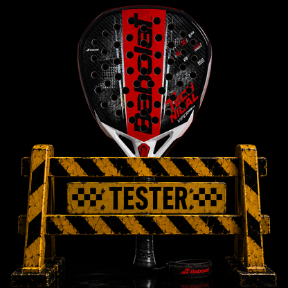 BABOLAT TECHNICAL VIPER SOFT TESTER RACKET