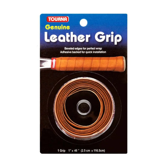 TOURNA LEATHER GRIP
