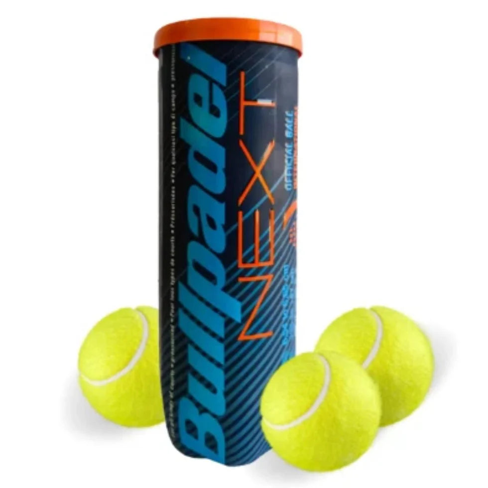 BULLPADEL NEXT PADEL BALLS CAN OF x3