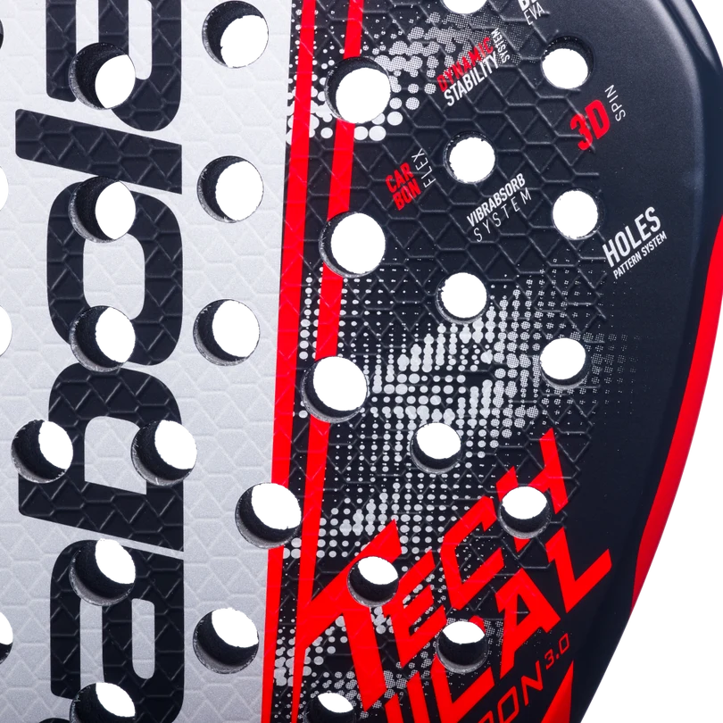 BABOLAT TECHNICAL VERON TESTER RACKET