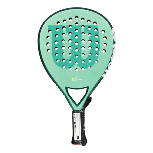 WILSON BLADE LS V3 PADEL FRM 2 - GREEN