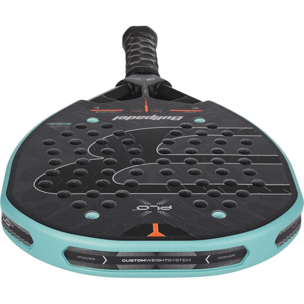 BULLPADEL XPLO 02 2027 PADEL RACKET