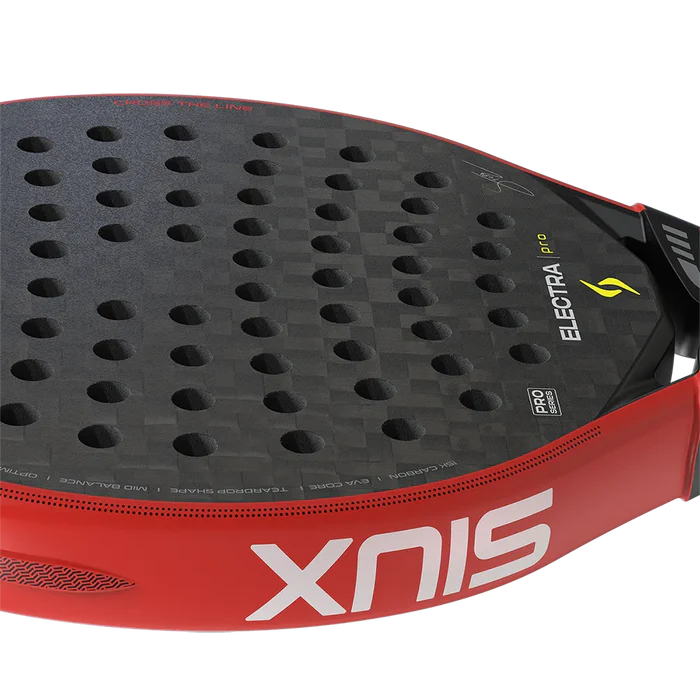 SIUX ELECTRA PRO 2026 PADEL RACKET