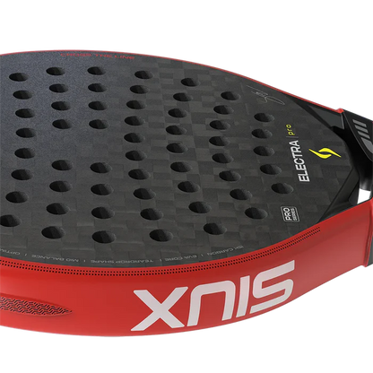 SIUX ELECTRA PRO 2026 PADEL RACKET