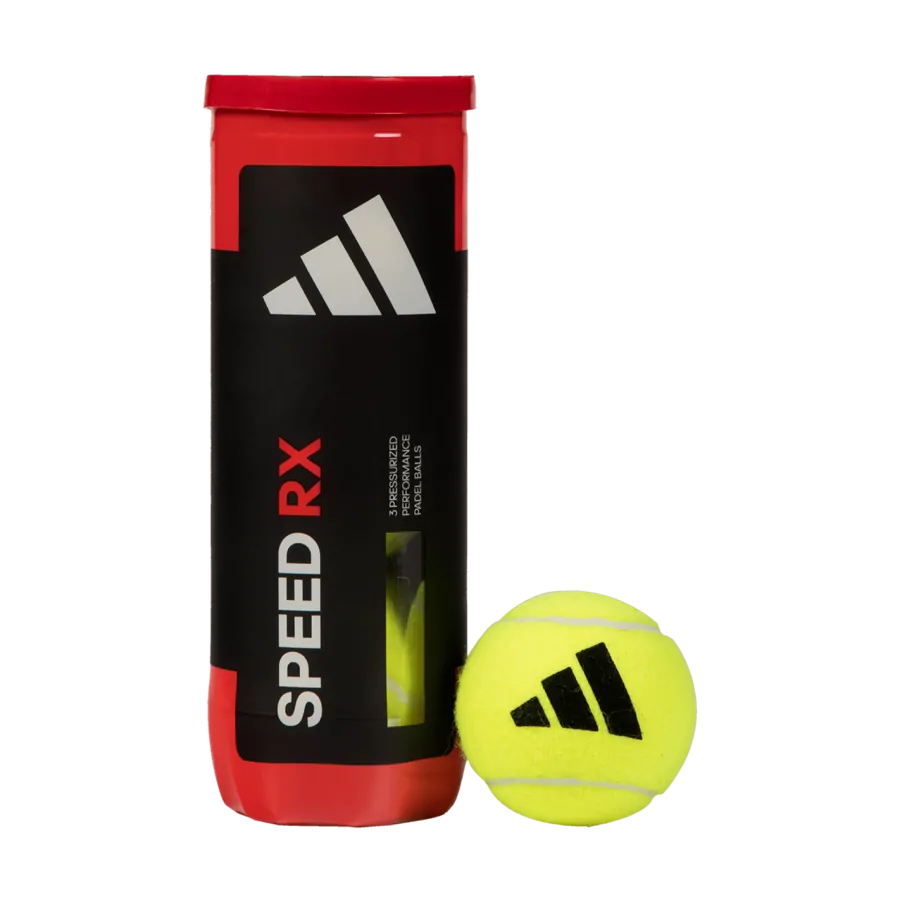 ADIDAS SPEED RX PADEL BALLS