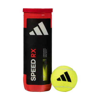 ADIDAS SPEED RX PADEL BALLS