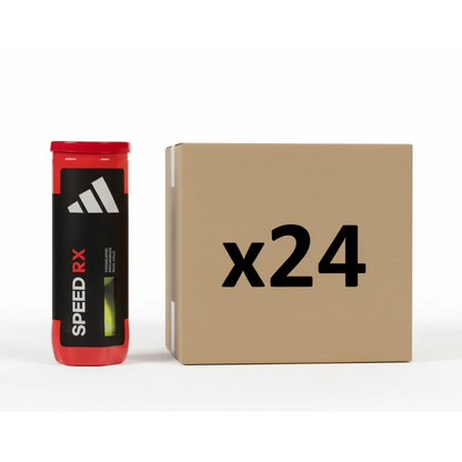 ADIDAS SPEED RX PADEL BALLS