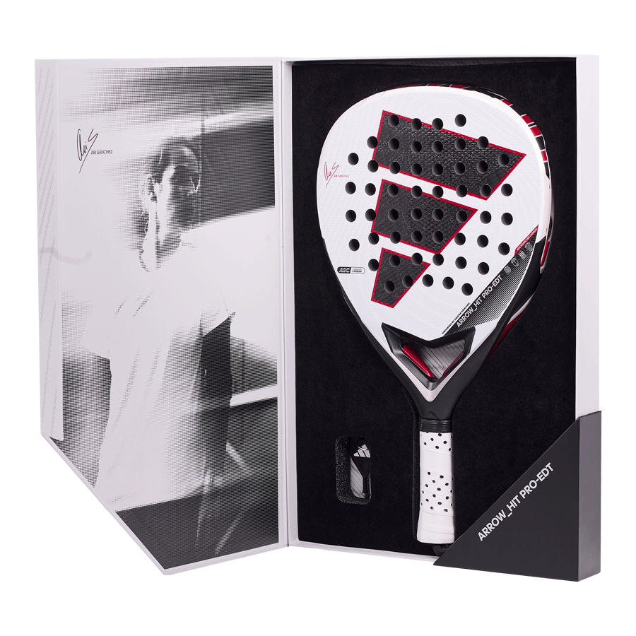 ARROW HIT PRO EDITION 2026 PADEL RACKET