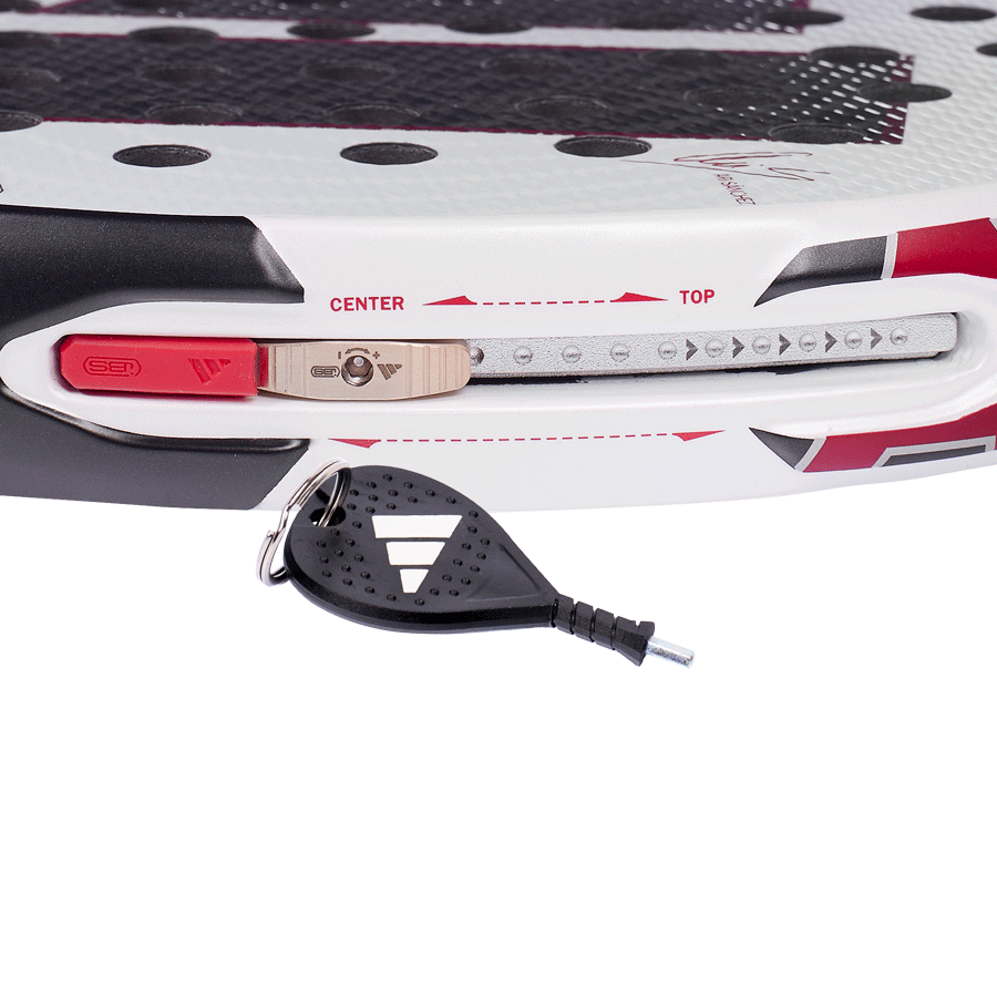 ARROW HIT PRO EDITION 2026 PADEL RACKET
