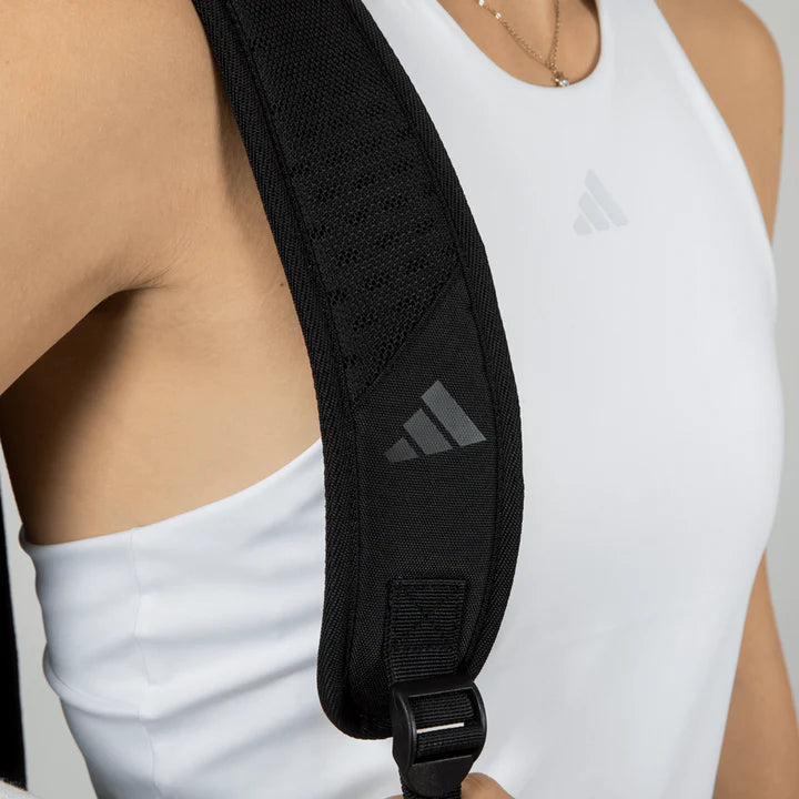 ADIDAS PROTOUR BLACK BACKPACK