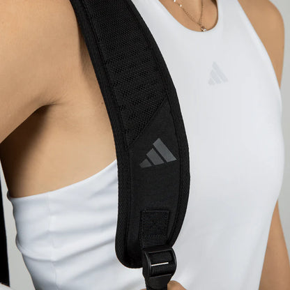 ADIDAS PROTOUR BLACK BACKPACK