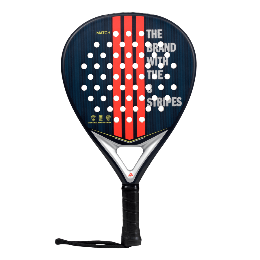 ADIDAS MATCH BLUE 3.4 REED PADEL RACKET