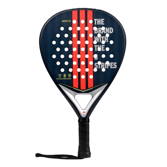 ADIDAS MATCH BLUE 3.4 REED PADEL RACKET