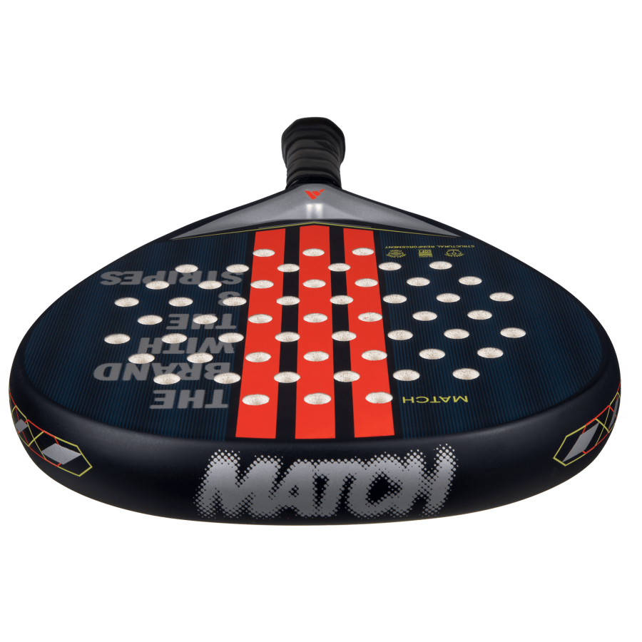 ADIDAS MATCH BLUE 3.4 REED PADEL RACKET