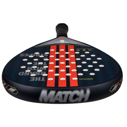 ADIDAS MATCH BLUE 3.4 REED PADEL RACKET