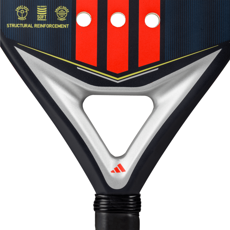 ADIDAS MATCH BLUE 3.4 REED PADEL RACKET