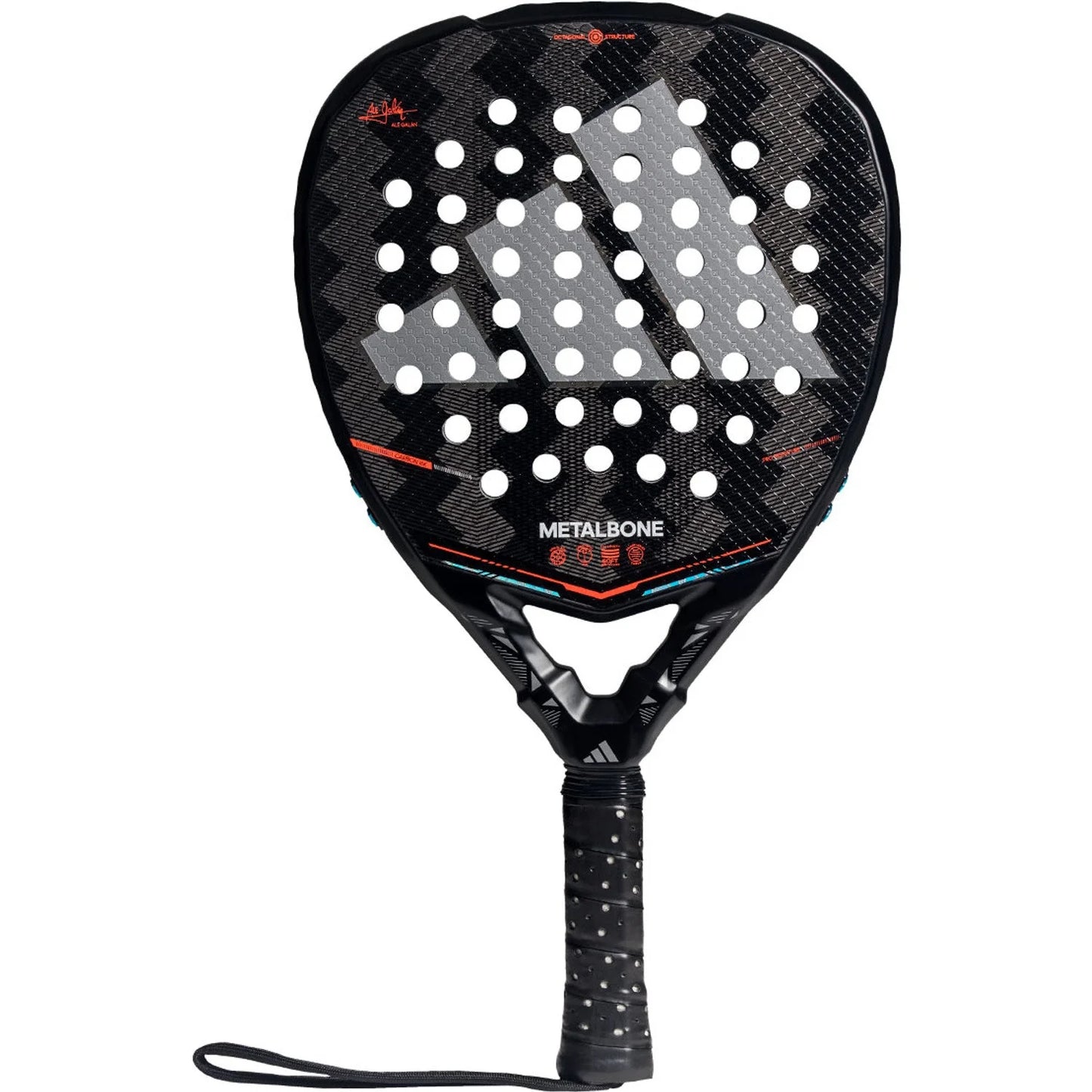 ADIDAS METALBONE 3.5 - ALE GALAN 2026 PADEL RACKET