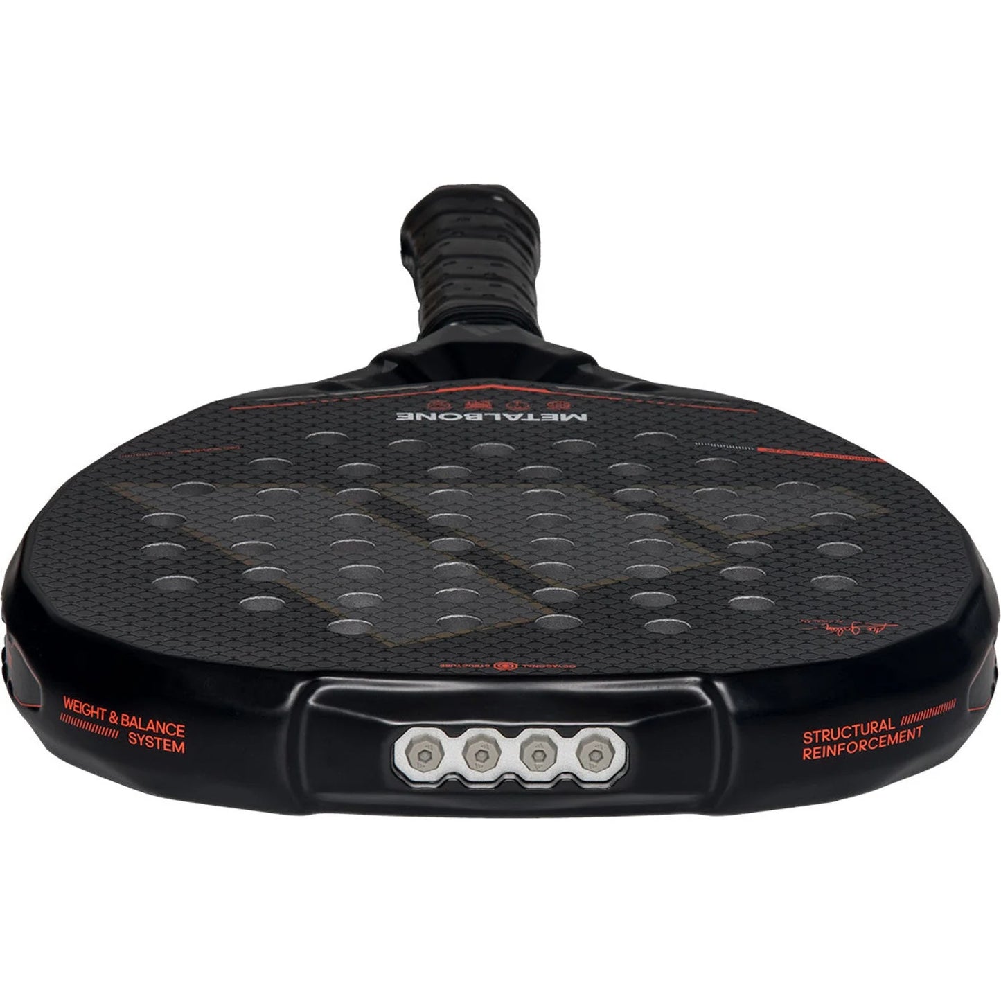 ADIDAS METALBONE 3.5 - ALE GALAN 2026 PADEL RACKET