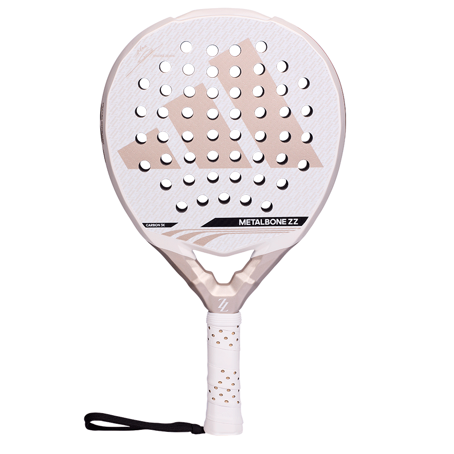 ADIDAS METALBONE ZZ CARBON ZIDANE PADEL RACKET