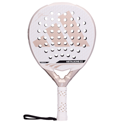ADIDAS METALBONE ZZ CARBON ZIDANE PADEL RACKET