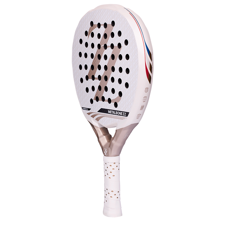 ADIDAS METALBONE ZZ CARBON ZIDANE PADEL RACKET