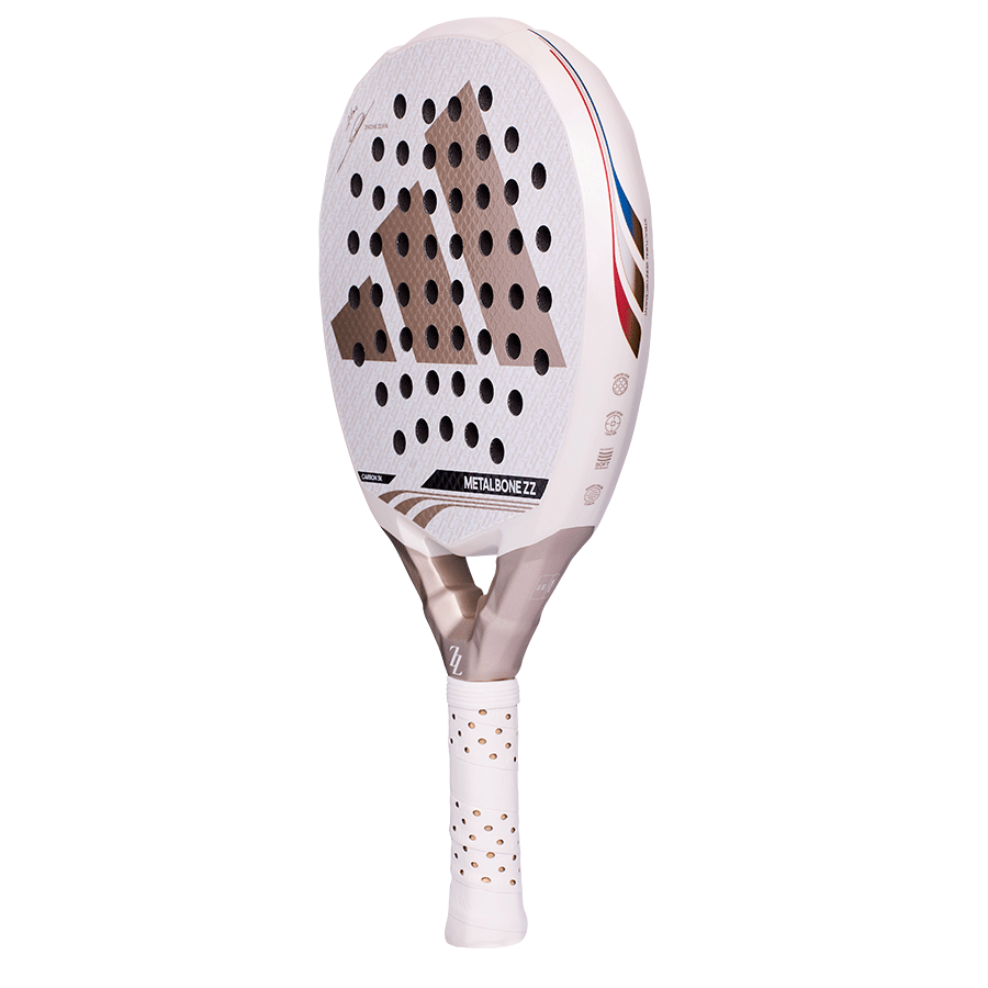 ADIDAS METALBONE ZZ CARBON ZIDANE PADEL RACKET