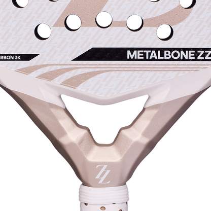 ADIDAS METALBONE ZZ CARBON ZIDANE PADEL RACKET