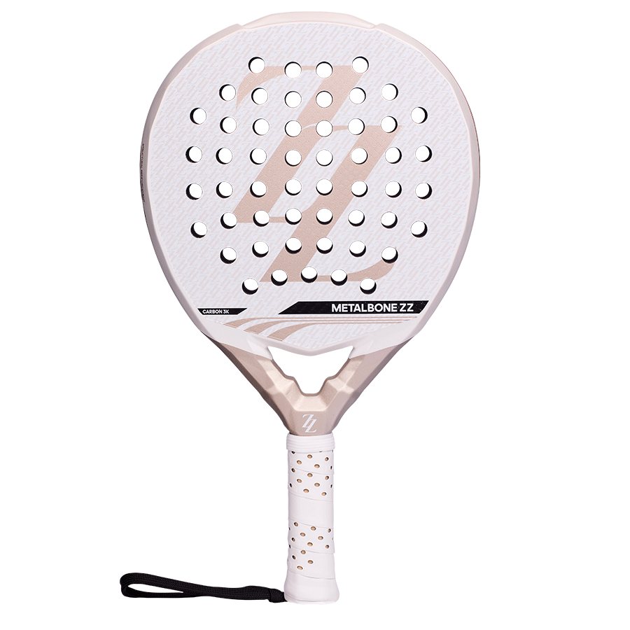 ADIDAS METALBONE ZZ CARBON ZIDANE PADEL RACKET
