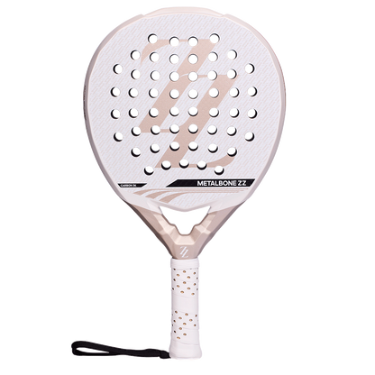 ADIDAS METALBONE ZZ CARBON ZIDANE PADEL RACKET