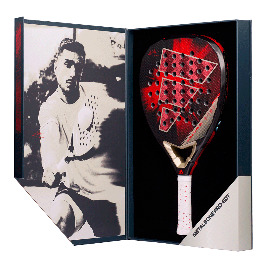 METALBONE PRO EDT 2026 PADEL RACKET