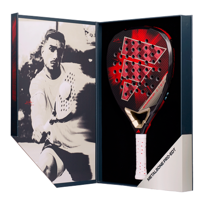 METALBONE PRO EDT 2026 PADEL RACKET