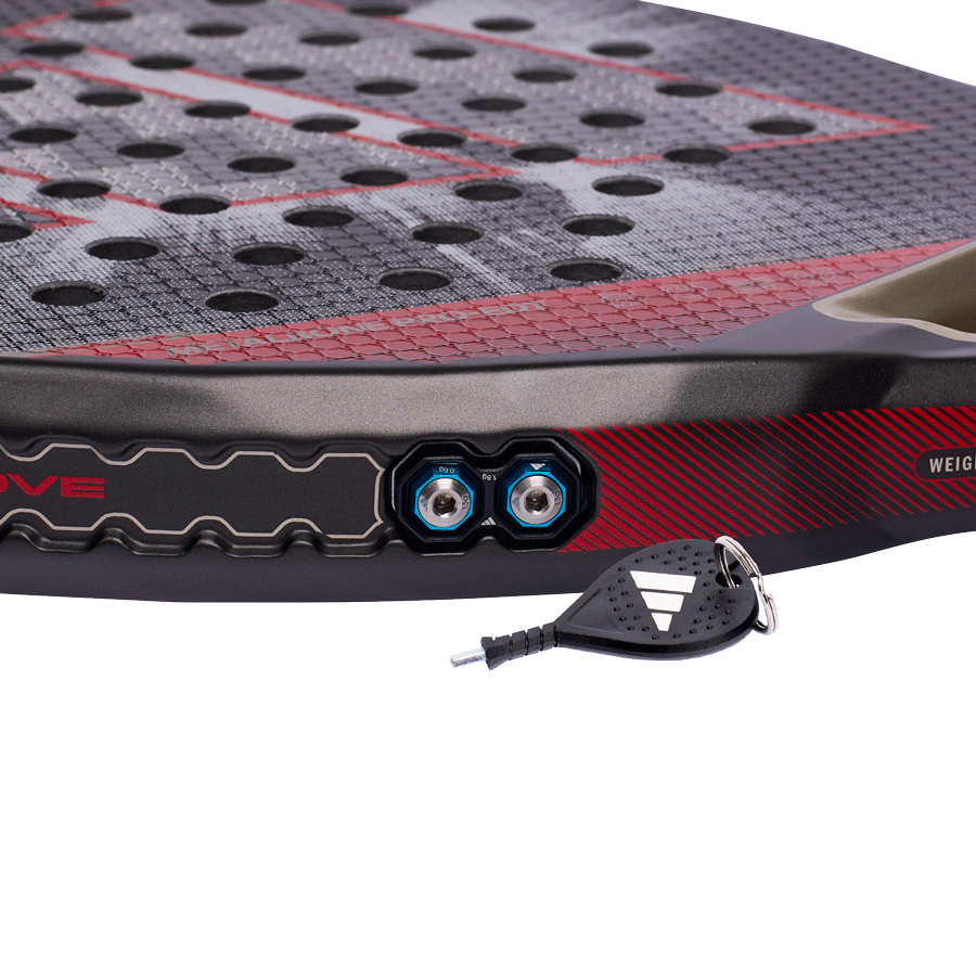 METALBONE PRO EDT 2026 PADEL RACKET