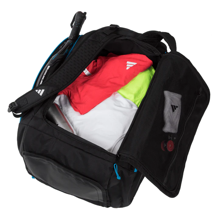 ADIDAS PROTOUR BLACK RACKET BAG