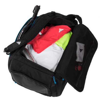 ADIDAS PROTOUR BLACK RACKET BAG