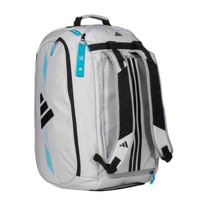 ADIDAS PROTOUR OFFWHITE RACKET BAG