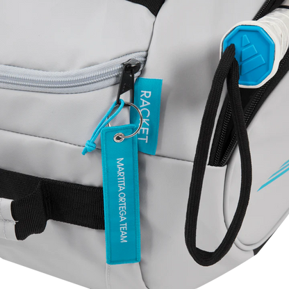 ADIDAS PROTOUR OFFWHITE RACKET BAG