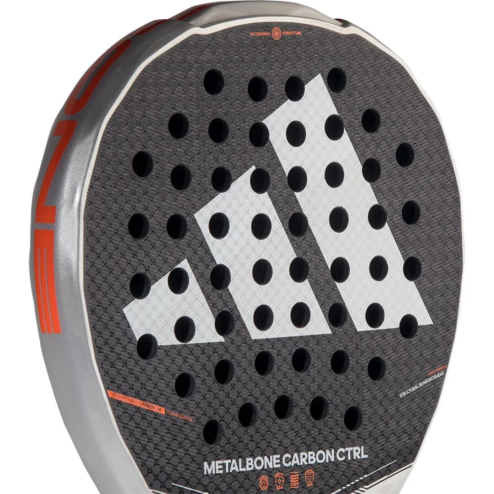 ADIDAS CARBON CTRL 2026 PADEL RACET