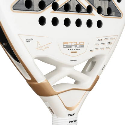 NOX AT10 LUXURY GENIUS 12K TESTER RACKET