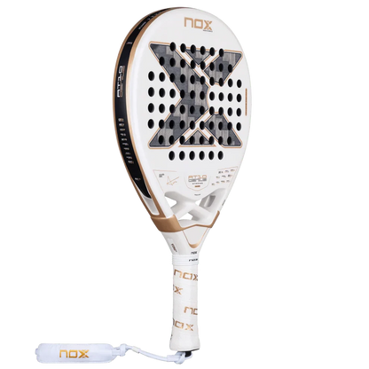 NOX AT10 LUXURY GENIUS 12K TESTER RACKET