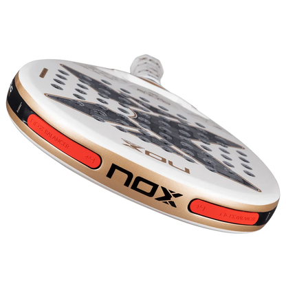 NOX AT10 LUXURY GENIUS 12K TESTER RACKET