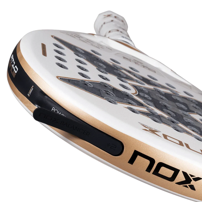 NOX AT10 LUXURY GENIUS 12K TESTER RACKET