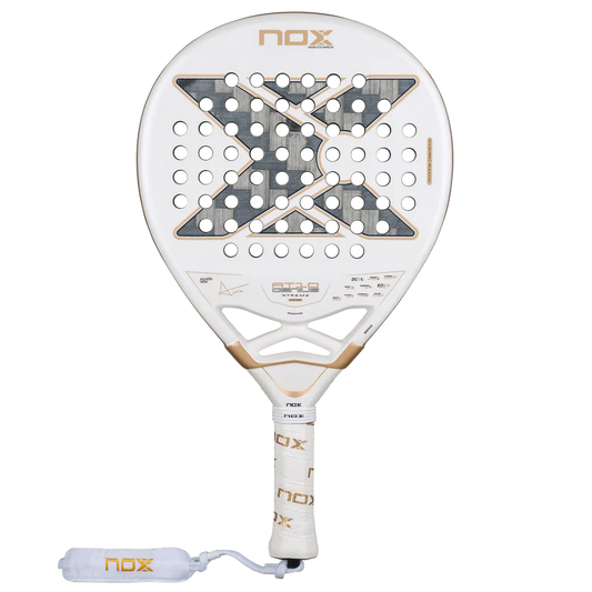 NOX AT10 GENIUS 12K 2026 PADEL RACKET