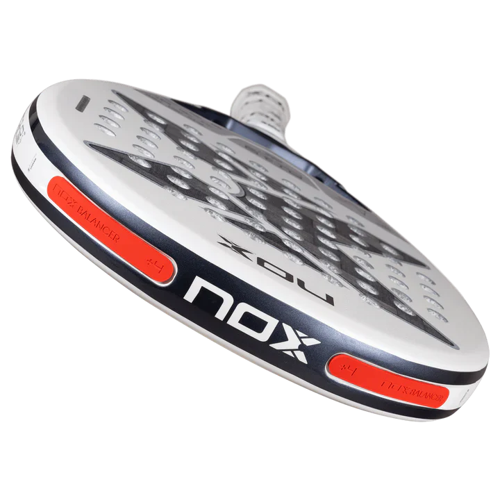 NOX LUXURY GENIUS 12K ALUM XTREME LITE 2026 PADEL RACKET