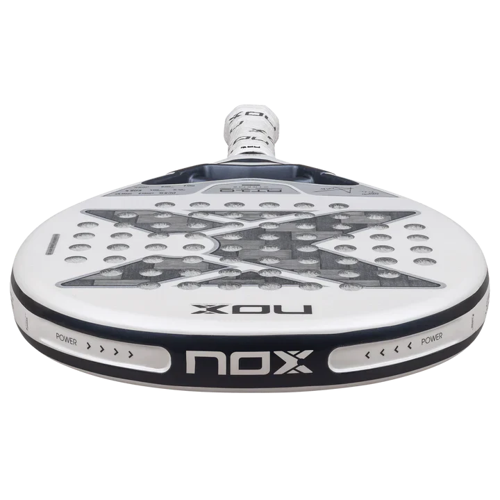 NOX LUXURY GENIUS 12K ALUM XTREME LITE 2026 PADEL RACKET