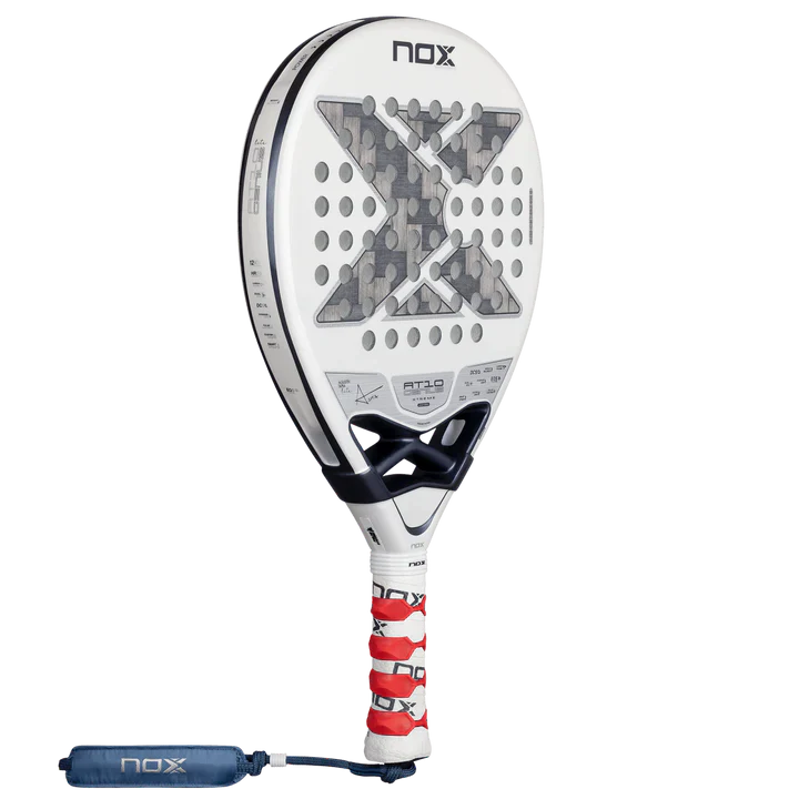 NOX LUXURY GENIUS 12K ALUM XTREME LITE 2026 PADEL RACKET