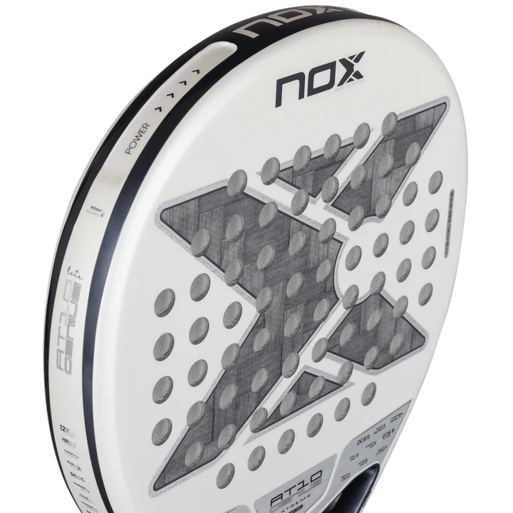 NOX LUXURY GENIUS 12K ALUM XTREME LITE 2026 PADEL RACKET