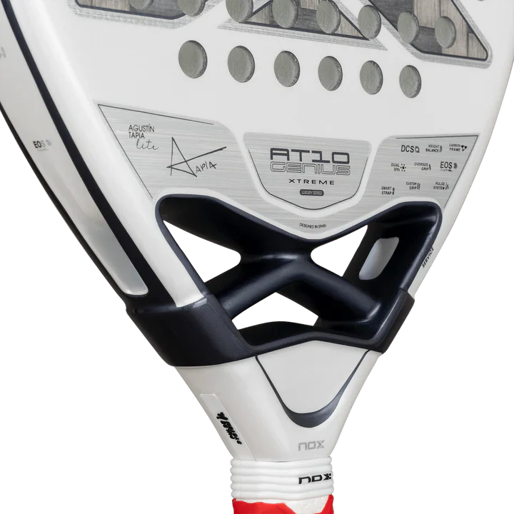 NOX LUXURY GENIUS 12K ALUM XTREME LITE 2026 PADEL RACKET