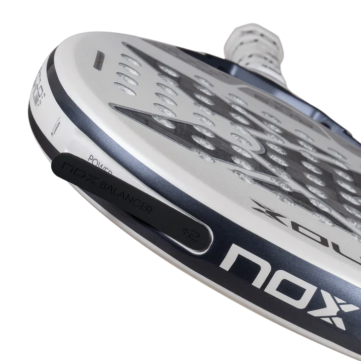 NOX LUXURY GENIUS 12K ALUM XTREME LITE 2026 PADEL RACKET
